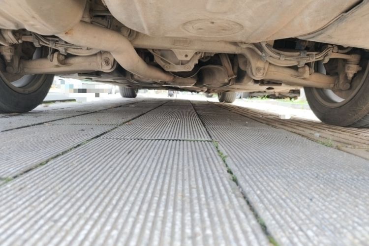 Used BMW 5 Series 2011 523Li Luxury Model Chassis Rear