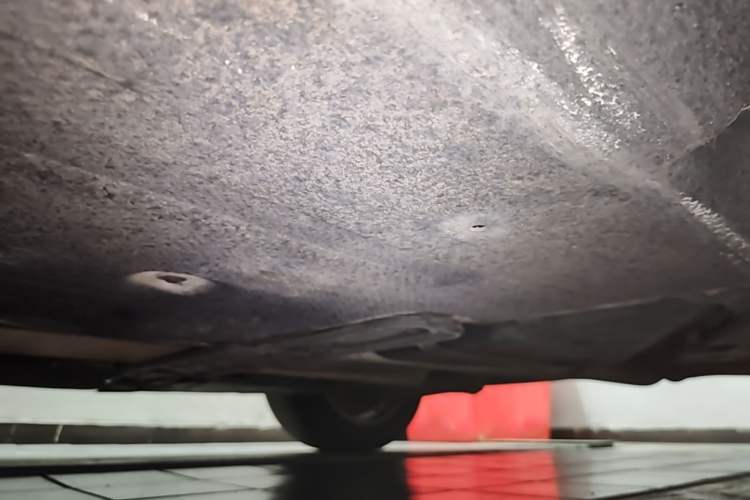 Used BMW 5 Series 2011 523Li Leading Model Chassis Rear Left