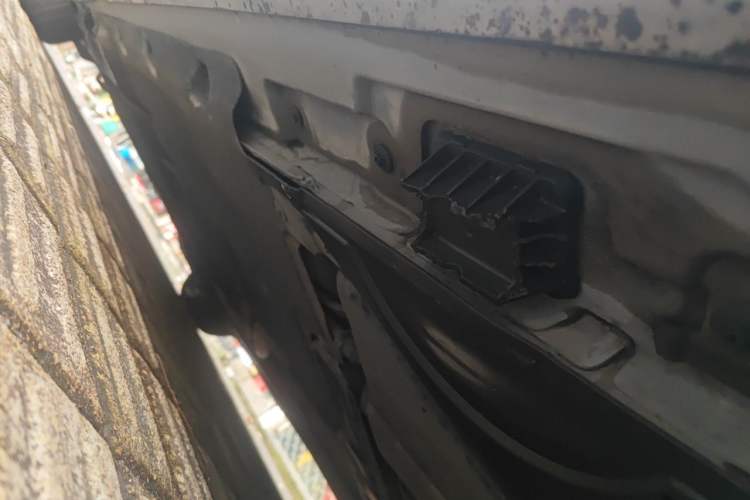 Used BMW 5 Series 2011 520Li Elegant Model Chassis Rear Left
