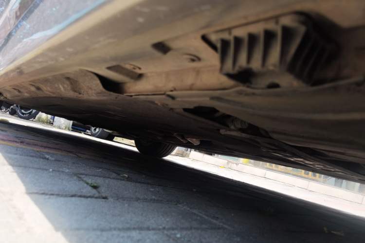 Used BMW 5 Series 2011 520Li Elegant Model Chassis Rear Left