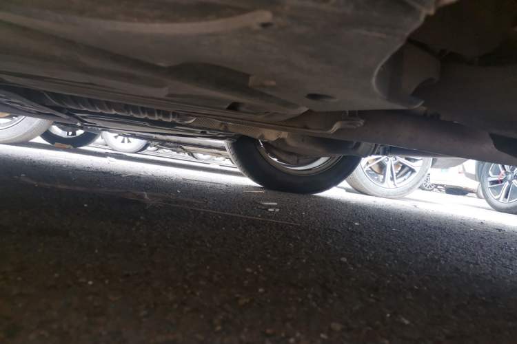 Used BMW 5 Series 2011 523Li Luxury Model Chassis Rear Left