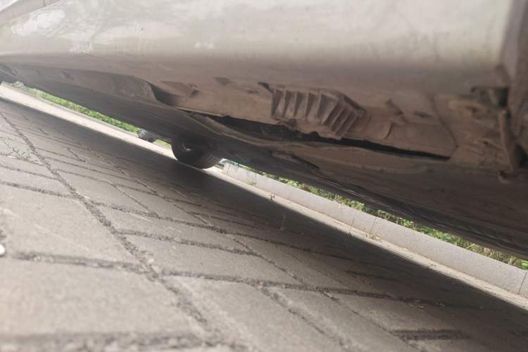 Used BMW 5 Series 2011 520Li Elegant Model Chassis Rear Left