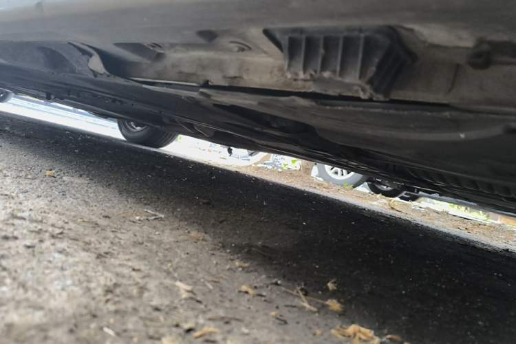 Used BMW 5 Series 2011 523Li Luxury Model Chassis Rear Left