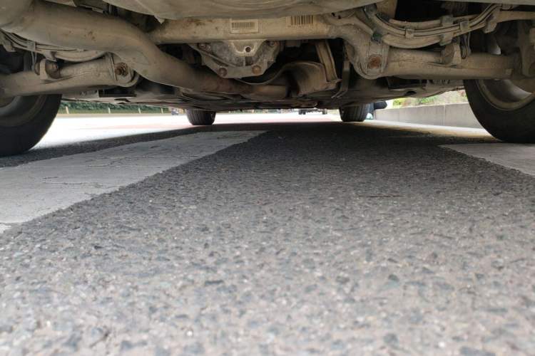 Used BMW 5 Series 2011 523Li Leading Model Chassis Rear