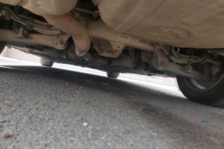 Used BMW 5 Series 2011 523Li Luxury Model Chassis Rear