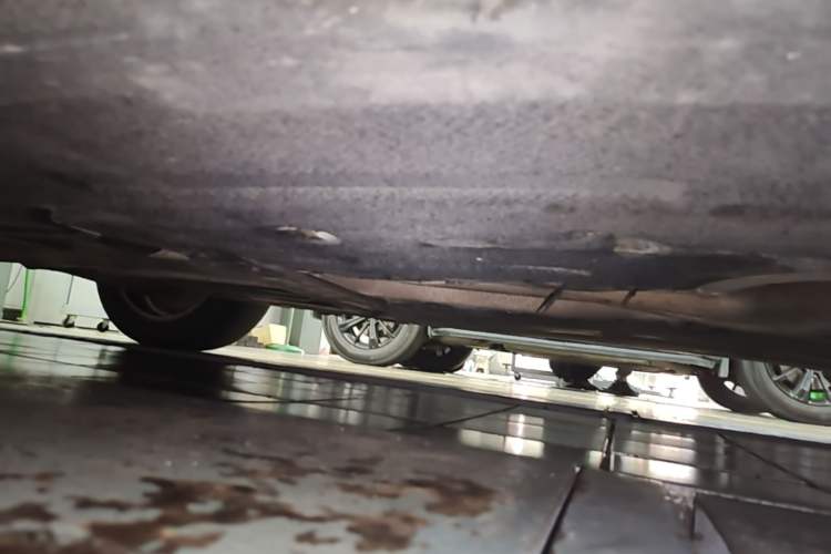 Used BMW 5 Series 2011 523Li Leading Model Chassis Rear Right