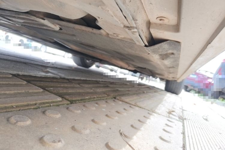 Used BMW 5 Series 2011 523Li Luxury Model Chassis Rear Right