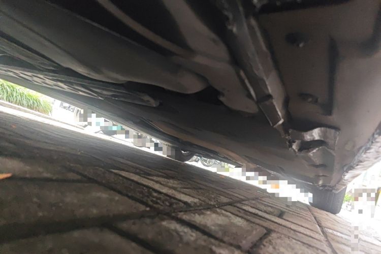 Used BMW 5 Series 2011 520Li Elegant Model Chassis Rear Right