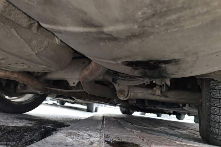 Used BMW 5 Series 2011 535i Sport Edition Chassis Rear Right