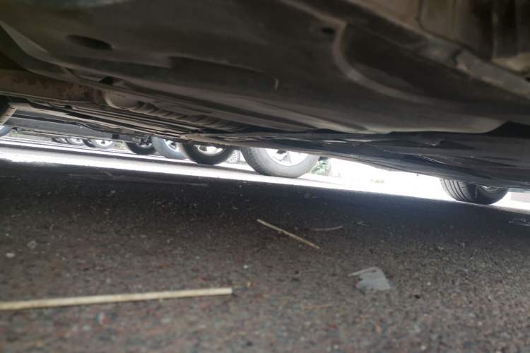 Used BMW 5 Series 2011 523Li Luxury Model Chassis Rear Right