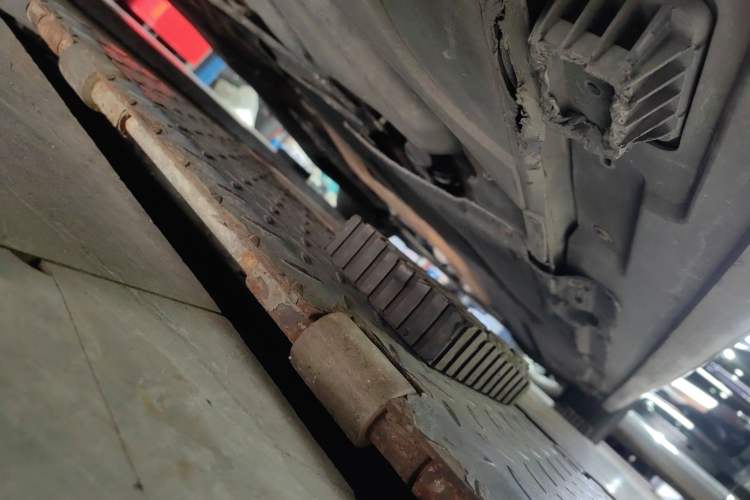 Used BMW 5 Series 2011 528Li Leading Model Chassis Rear Right