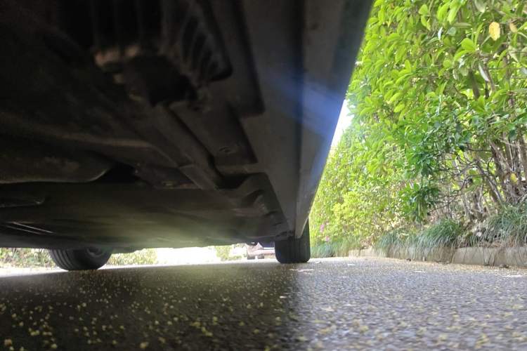 Used BMW 5 Series 2011 523Li Leading Model Chassis Rear Right