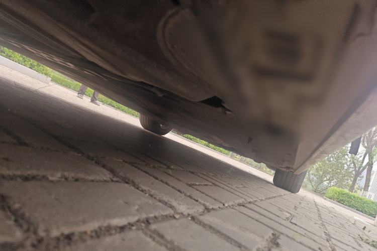 Used BMW 5 Series 2011 520Li Elegant Model Chassis Rear Right