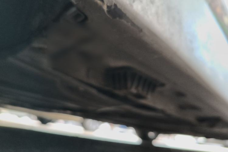 Used BMW 5 Series 2011 523Li Luxury Model Chassis Rear Right