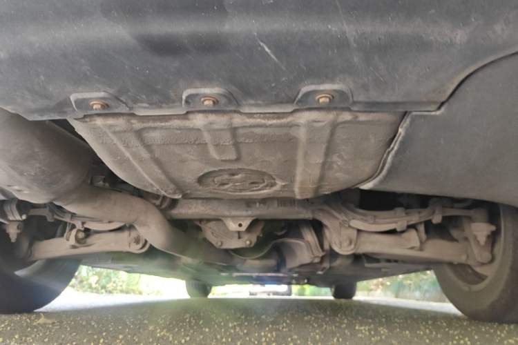 Used BMW 5 Series 2011 523Li Leading Model Chassis Rear