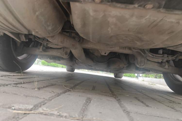 Used BMW 5 Series 2011 520Li Elegant Model Chassis Rear
