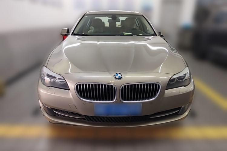 Used BMW 5 Series 2011 523Li Leading Model Front