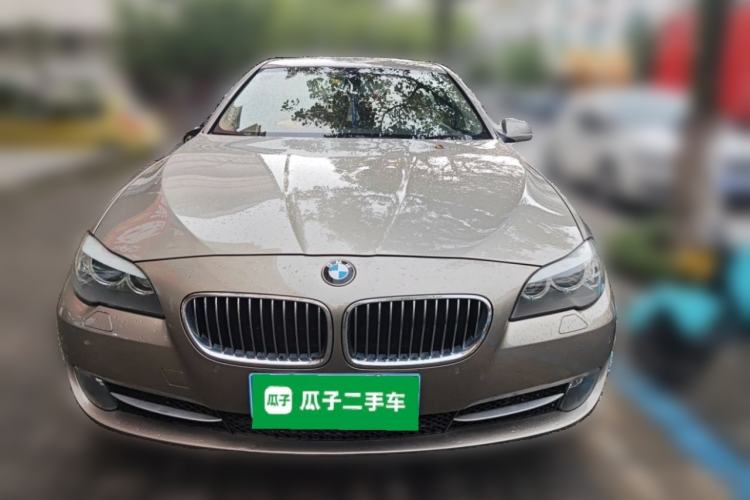 Used BMW 5 Series 2011 520Li Elegant Model Front