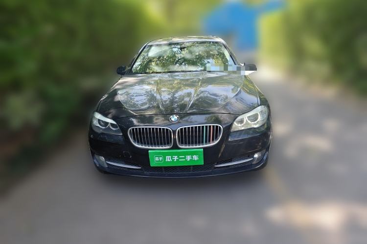 Used BMW 5 Series 2011 523Li Leading Model Front