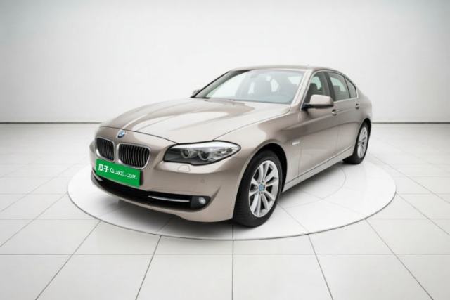 Used BMW 5 Series 2011 520Li Elegant Model