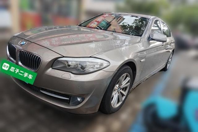 Used BMW 5 Series 2011 520Li Elegant Model