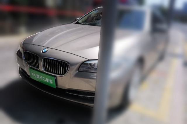 Used BMW 5 Series 2011 520Li Elegant Model