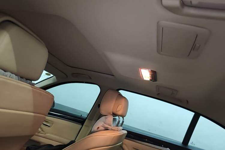 Used BMW 5 Series 2011 523Li Leading Model Headliner