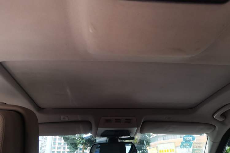 Used BMW 5 Series 2011 520Li Elegant Model Headliner