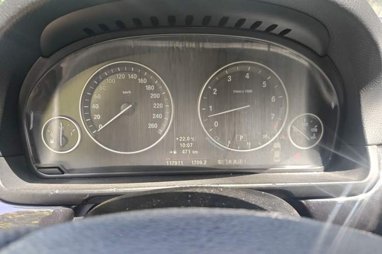 Used BMW 5 Series 2011 523Li Leading Model Instrument Cluster