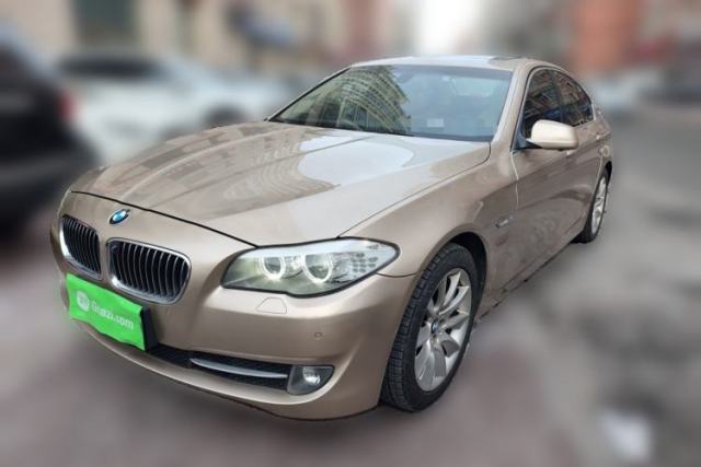 Used BMW 5 Series 2011 535i Sport Edition