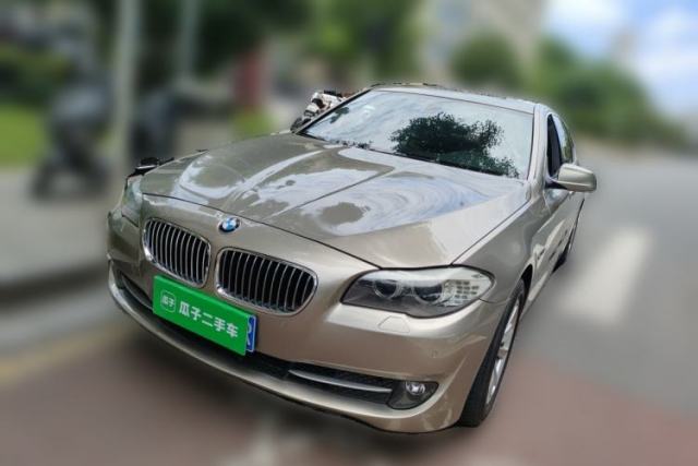 Used BMW 5 Series 2011 523Li Leading Model