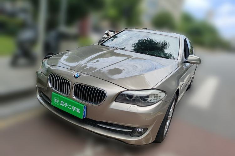 BMW 5 Series 2011 523Li Leading Model usado Guazi used car, China used car export, Used car for sale, Used  cars, Cheapest cars for sale