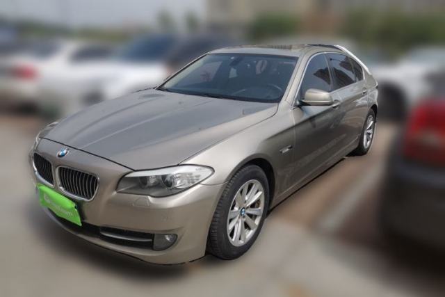 Used BMW 5 Series 2011 523Li Luxury Model