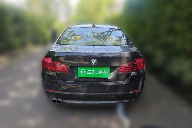 Used BMW 5 Series 2011 523Li Leading Model Rear