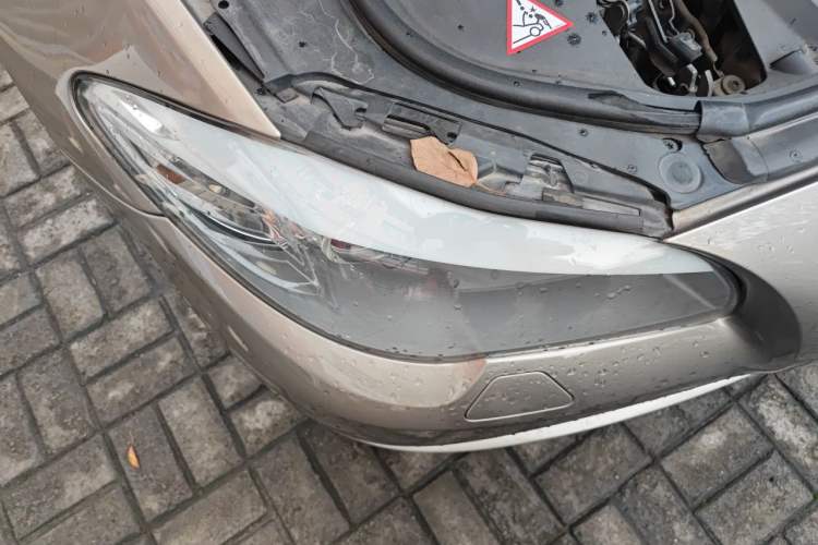 Used BMW 5 Series 2011 520Li Elegant Model Right Front Headlight