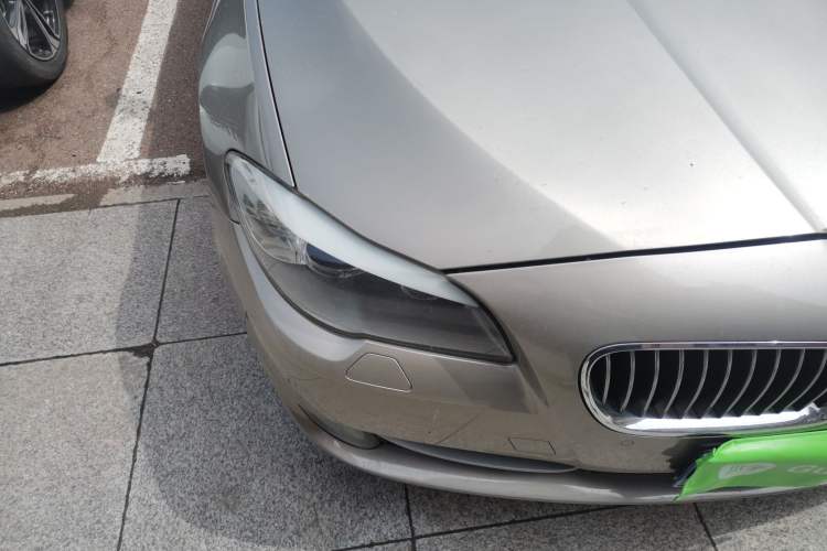 Used BMW 5 Series 2011 523Li Luxury Model Right Front Headlight