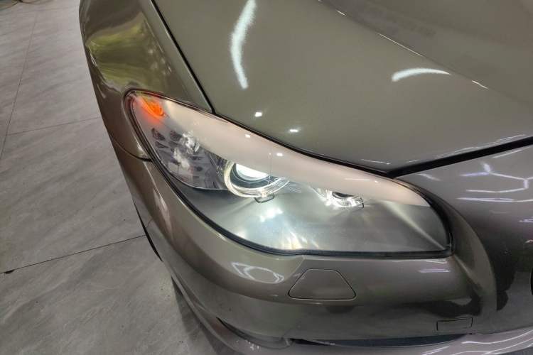 Used BMW 5 Series 2011 528Li Leading Model Right Front Headlight