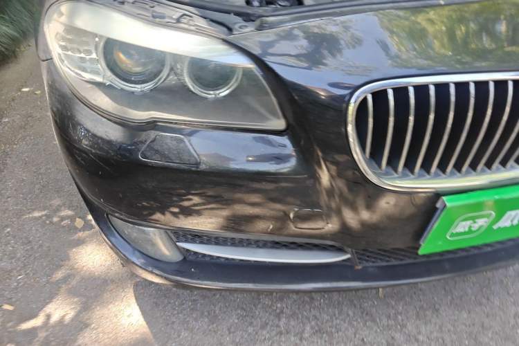Used BMW 5 Series 2011 523Li Leading Model Right Front Headlight