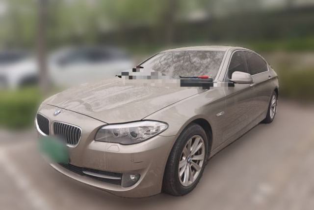 Used BMW 5 Series 2011 520Li Elegant Model
