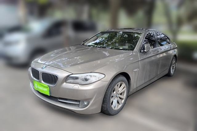 Used BMW 5 Series 2011 523Li Luxury Model