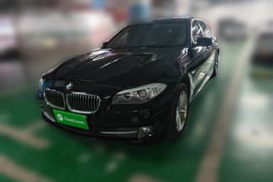 Used BMW 5 Series 2012 520Li Elegant Edition