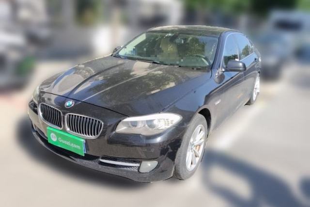 Used BMW 5 Series 2012 520Li Elegant Edition