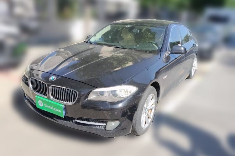 Used BMW 5 Series 2012 520Li Elegant Edition Guazi used car, China used car export, Used car for sale, Used cars, Cheapest cars for sale