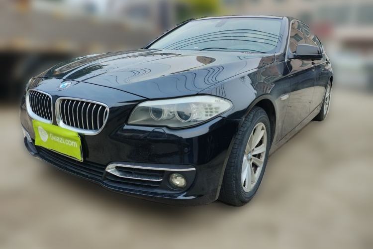 Used BMW 5 Series 2012 523Li Leading Model Guazi used car, China used car export, Used car for sale, Used  cars, Cheapest cars for sale