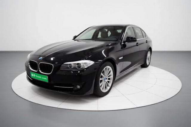 Used BMW 5 Series 2012 535Li Leading Model