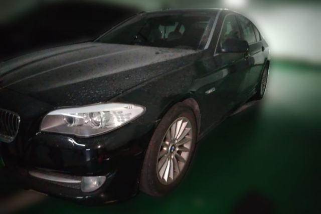 Used BMW 5 Series 2012 535Li Leading Model