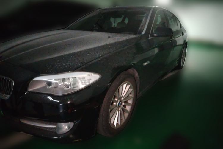 Used BMW 5 Series 2012 535Li Leading Model Guazi used car, China used car export, Used car for sale, Used  cars, Cheapest cars for sale