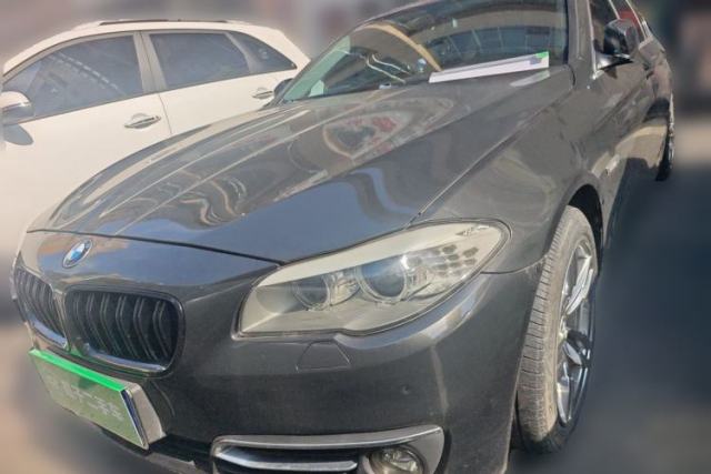 Ojetý BMW 5 Series 2012 520Li Elegant Edition