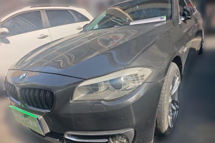 Ojetý BMW 5 Series 2012 520Li Elegant Edition Guazi used car, China used car export, Used car for sale, Used cars, Cheapest cars for sale