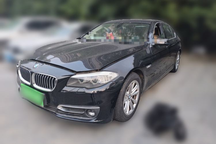 Used BMW 5 Series 2012 523Li Luxury Model Guazi used car, China used car export, Used car for sale, Used  cars, Cheapest cars for sale